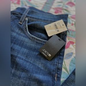 Dark Blue Joe’s Straight Leg Jeans